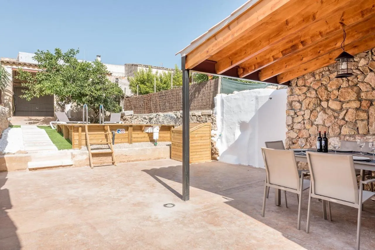 Casa Juavert By Mallorca House Rent Felanitx
