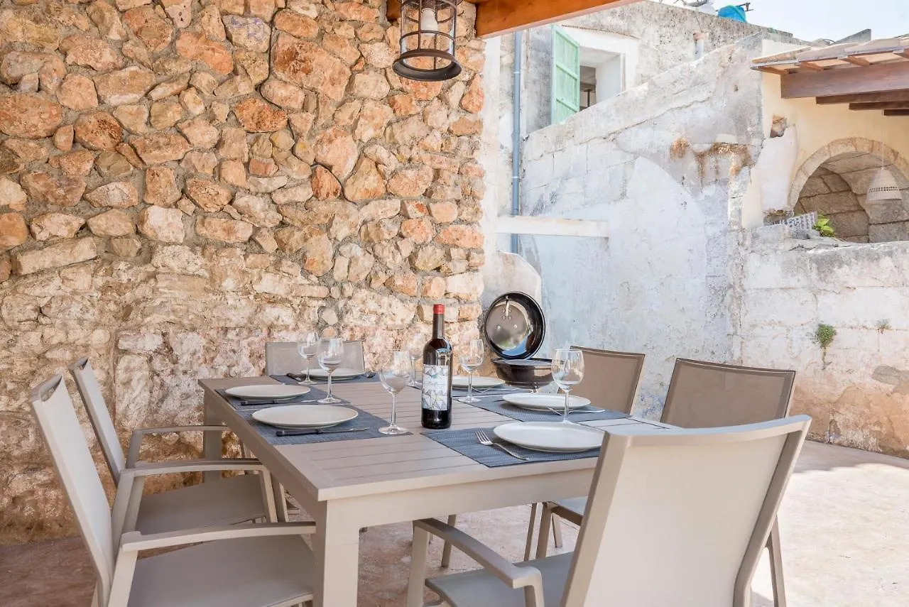 Holiday home Casa Juavert By Mallorca House Rent Felanitx