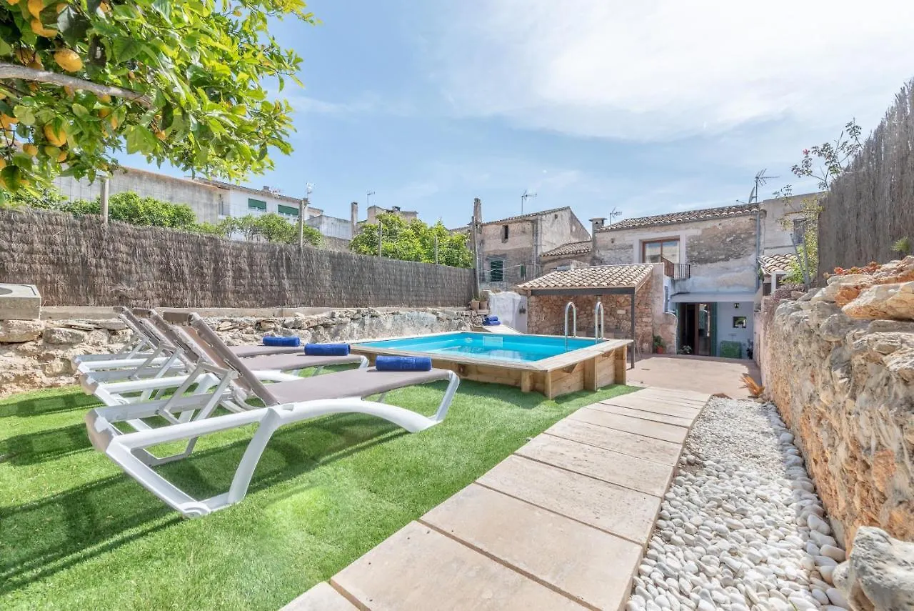 Casa Juavert By Mallorca House Rent Felanitx Spain
