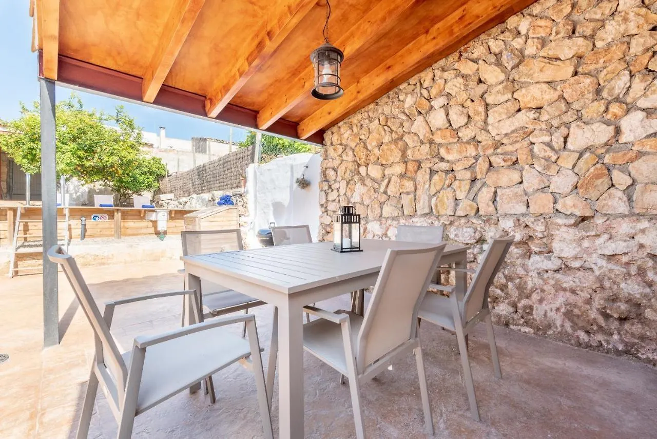 Casa Juavert By Mallorca House Rent Felanitx Holiday home